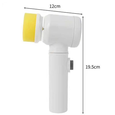 USB 재충전 가능한 부엌 식기 세척 브러쉬