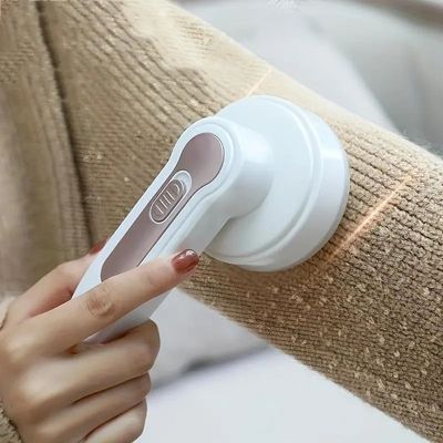 USB 재충전 가능한 휴대용 직물 면도기 스웨터 트림머 옷 털 퓨즈 클리너