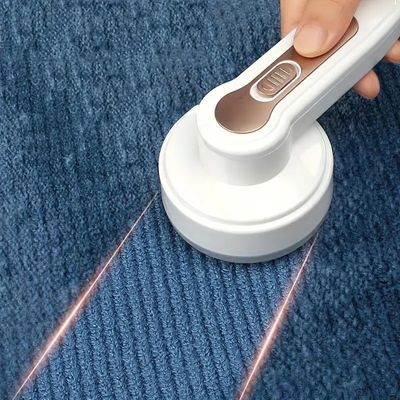 USB 재충전 가능한 휴대용 직물 면도기 스웨터 트림머 옷 털 퓨즈 클리너