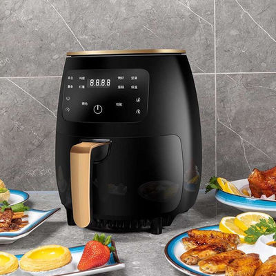 건강한 닭고기 요리를 위한 전기 디지털 딥 에어 프라이어 6L 전압 V 111V-240V