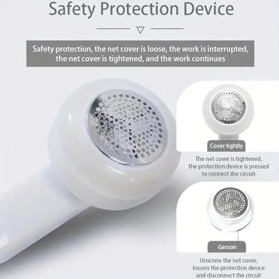 Avillable Hairball Remover 스웨터 트림머 옷 가죽 퓨즈 클리너