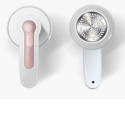 휴대용 미니 전기 직물 면도 기계에 대한 수동 작동 린트 제거기