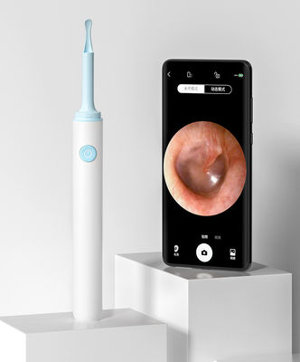 스마트 비주얼 귀 청소 스틱 의료 카메라 다른 가정용 화학 물질에 대한 엔도스코프
