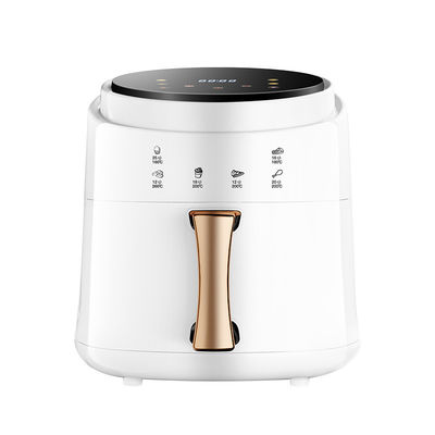 8L 1400W 스마트 터치 스크린 사용자 지정 기름 없는 전기 딥 프라이어