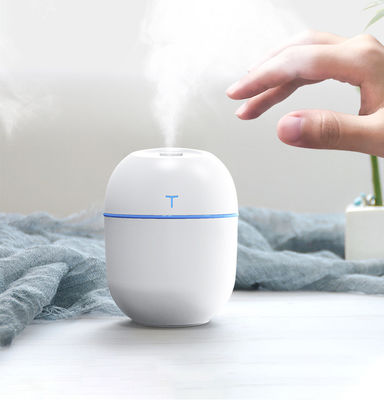 초음파 250ml 미니 습기장 화려한 야간 빛 100g의 향유 확산기