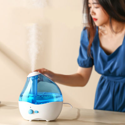 28dB 침실 및 냉동 안개 공기 수습기 위한 속삭임 조용한 초음파 수습기