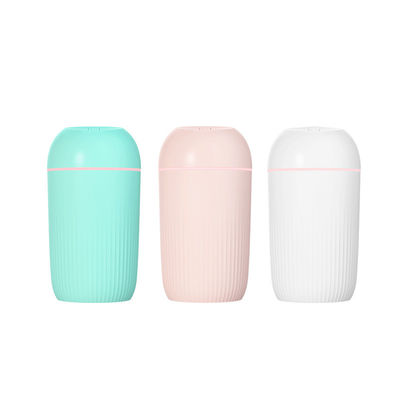 지능형 아로마테라피 선물 습기장 420ml 용량 및 USB 대기 램프