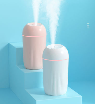 지능형 아로마테라피 선물 습기장 420ml 용량 및 USB 대기 램프