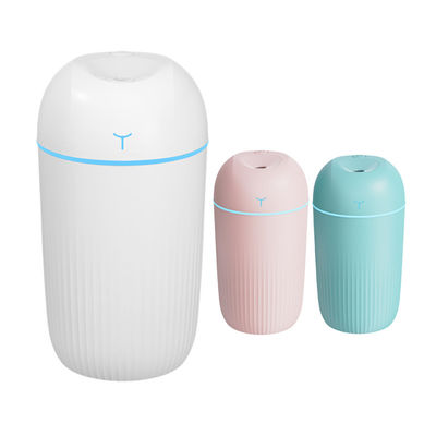 지능형 아로마테라피 선물 습기장 420ml 용량 및 USB 대기 램프
