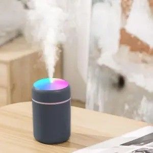 고객 로고 소형 초음파 원자화기 USB 공기 습기