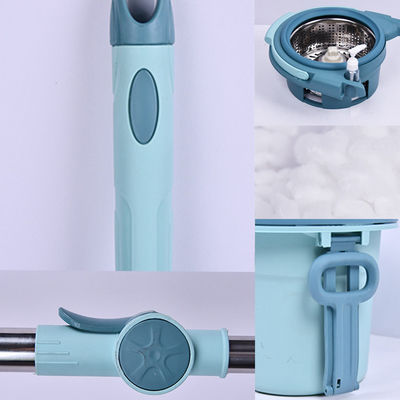 360도 회전형 마이크로 섬유 회전 모프 및 배킷 세트