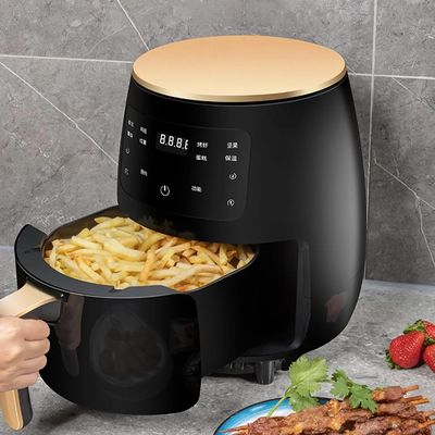 OEM/ODM 공급업체용 2L 3L 3.5L 4.5L 5L 5.5L 7L 7.7L 8L 10L 12L 디지털 전기 공기 프라이어