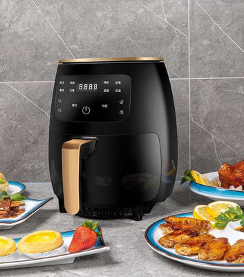 OEM/ODM 공급업체용 2L 3L 3.5L 4.5L 5L 5.5L 7L 7.7L 8L 10L 12L 디지털 전기 공기 프라이어