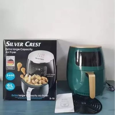 OEM/ODM 공급업체용 2L 3L 3.5L 4.5L 5L 5.5L 7L 7.7L 8L 10L 12L 디지털 전기 공기 프라이어