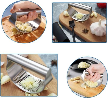 멀티 키친 그레이터 120G 컬러 박스 141G 마늘 분쇄기와 쉽게 압축
