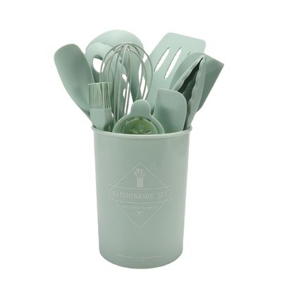 12pcs 부엌 가전 요리 세트 고착 및 내구성 실리콘 가구