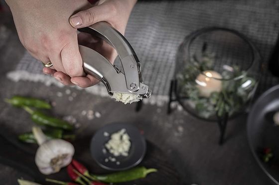 합리적인 스테인레스 스틸 마늘 쇄기 생강 Grater 주방 가젯 멀티 주방 Grater