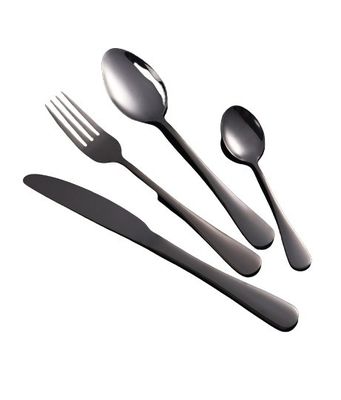193G 용품 대용품 금으로 칠한 스테인레스 스틸 식기용품 세트 주방 포크?? 가리 칼