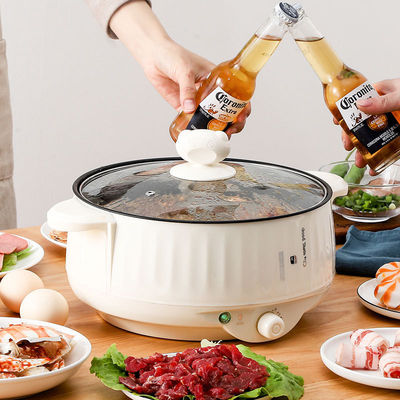 반 스틱 코팅 가정용 전기 굽기 휴대용 전기 핫 팟