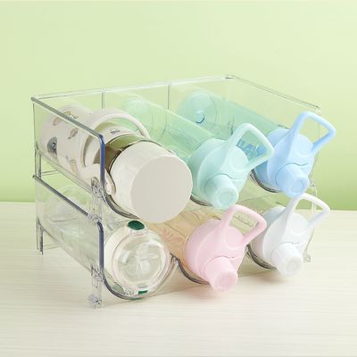 와인 홀더 버킷 냉장고 홀더 타입 PET 와인 병 서랍 냉장고