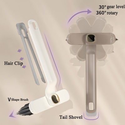 OEM/ODM 허용 청소 브러시 360 회전 틈 브러시 코너 및 틈