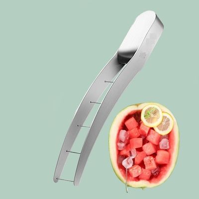 304 스테인레스 스틸 수박 썰기 단장