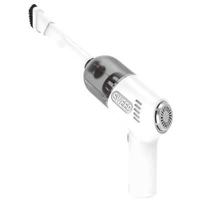휴대용 휴대용 휴버 재사용 수건 건조 진공기 빠른 청소를 위해 검은색 110w 3.7v