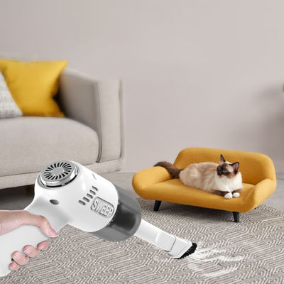 휴대용 휴대용 휴버 재사용 수건 건조 진공기 빠른 청소를 위해 검은색 110w 3.7v