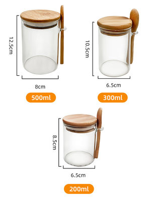 식품 둥글 유리 뚜?? 과?? 가 있는 탕수수 캔디 향신료 커피 콩 견과류 쿠키