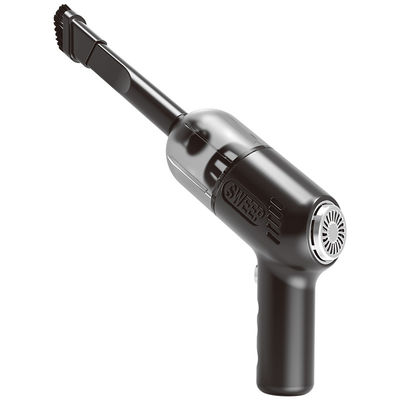 휴대용 휴대용 휴버 재사용 수건 건조 진공기 빠른 청소를 위해 검은색 110w 3.7v