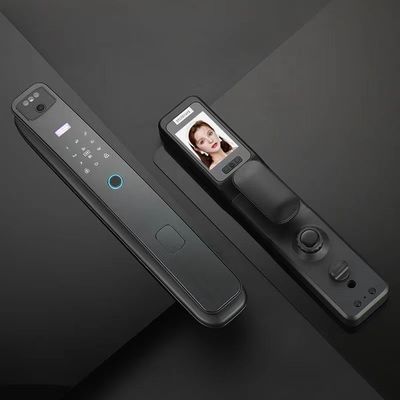 Tuya APP 제어 수질전기 림 잠금과 지문으로 문을 안전하게