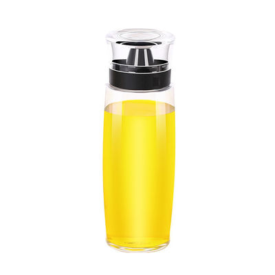 유리 오일 스프레이어 식초 분배기 280ml 9.5oz 병