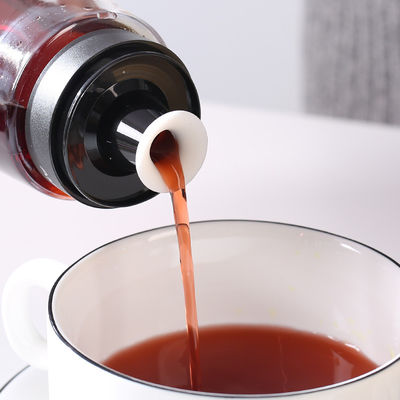 유리 오일 스프레이어 식초 분배기 280ml 9.5oz 병