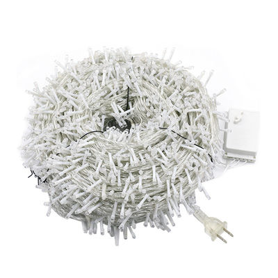 해로윈 장식용 방수 PVC LED 스트링 라이트 100 LED 웨딩 파티 야외