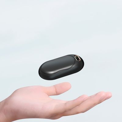 사용자 지정 로고 C308 자석 2 팩 핸드 워머 초 얇고 재충전