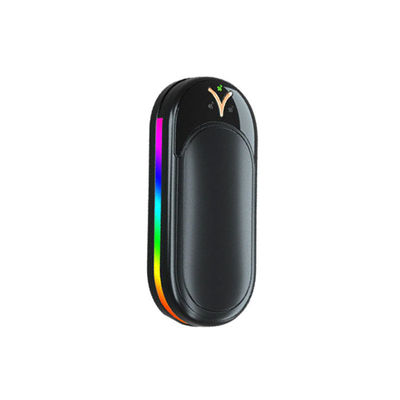 2023 디자인 눈부신 C307 미니 USB 충전 손 따뜻기 침실 및 휴대용 전원 은행