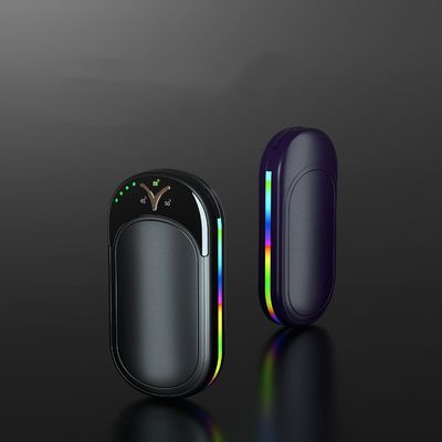 2023 디자인 눈부신 C307 미니 USB 충전 손 따뜻기 침실 및 휴대용 전원 은행