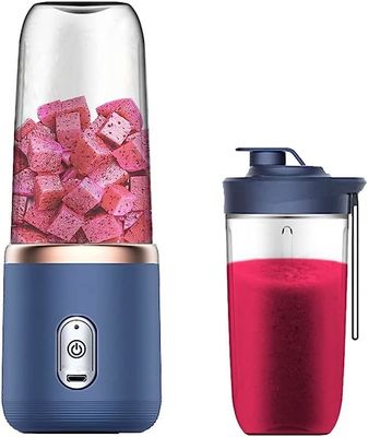400ml 용량 과일 채소 도구에 대한 전기 주스 컵 휴대 및 재충전