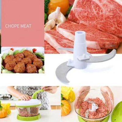 고객 로고 받아 들인 다기능 채소 쪼개기 수동 가동 된 고기 밀러