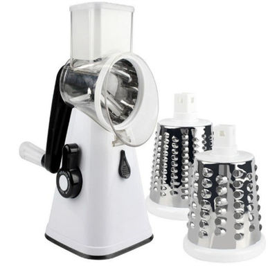 초록 회전 치즈 Grater 채소를 쪼개기 위해 모든 부엌에 완벽한 추가