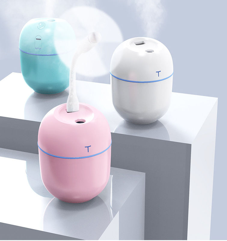 220ml 휴대용 초음파 공기 습기장