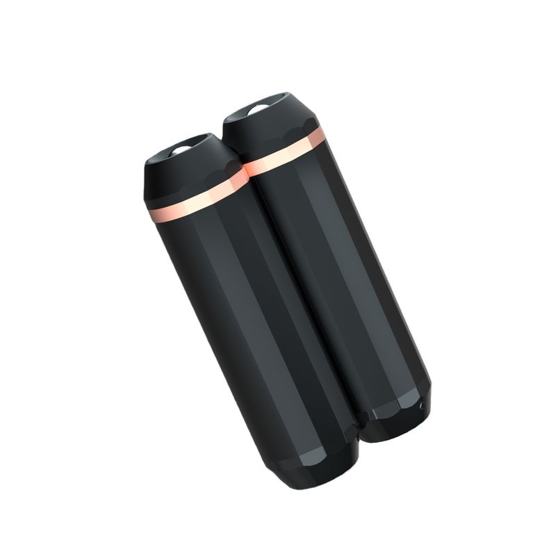 미니 히터 USB 충전 핸드 워머 2 팩 자석 재충전 전기 손전등 전원
